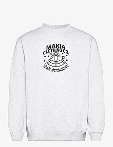 Sextant sweatshirt, Makia