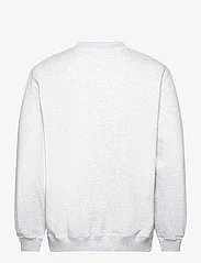 Makia - Sextant sweatshirt - svetarit - light grey - 1