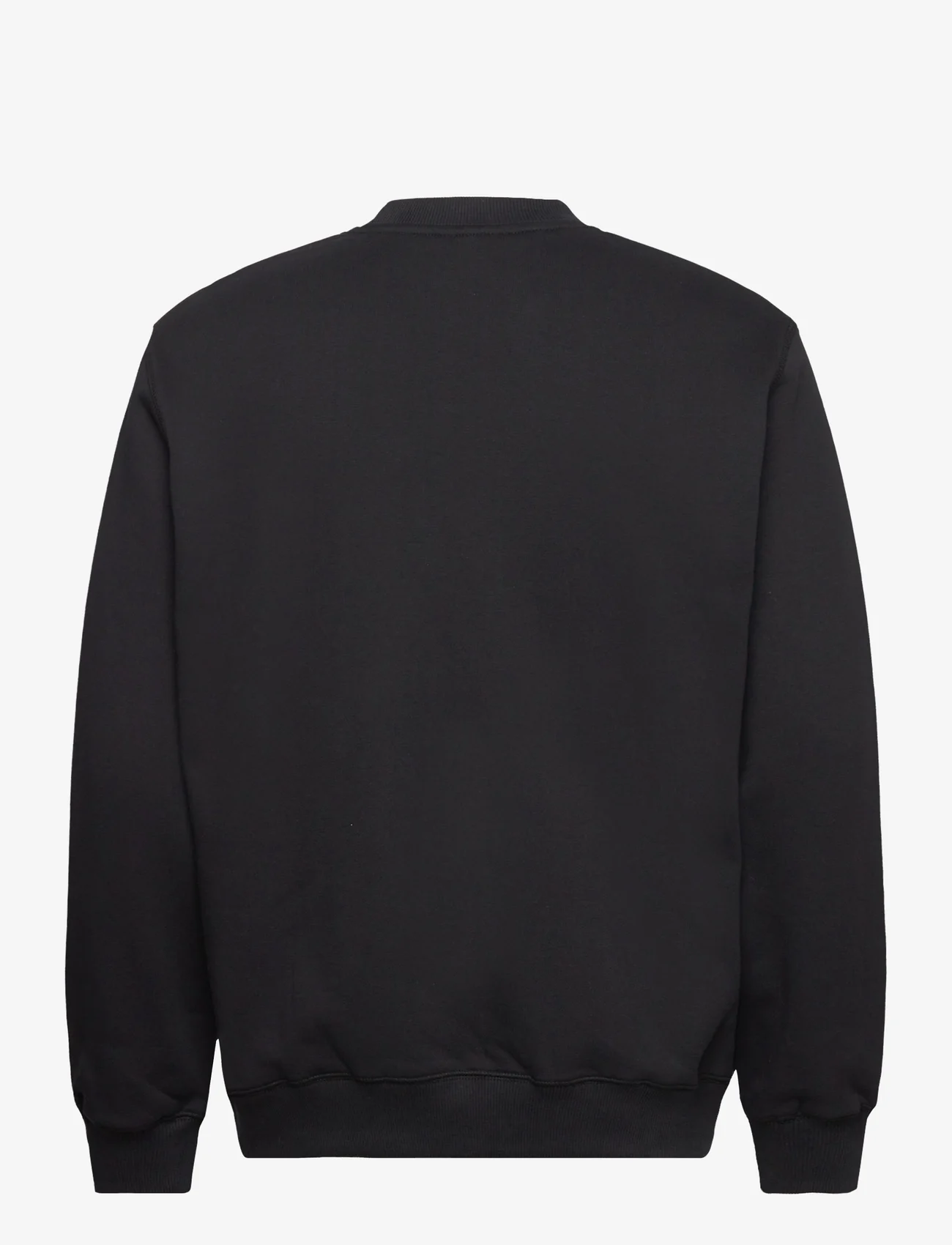 Makia - All City Sweatshirt - sporta džemperi - black - 1