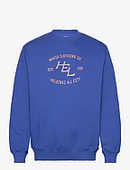 All City Sweatshirt - BLUE
