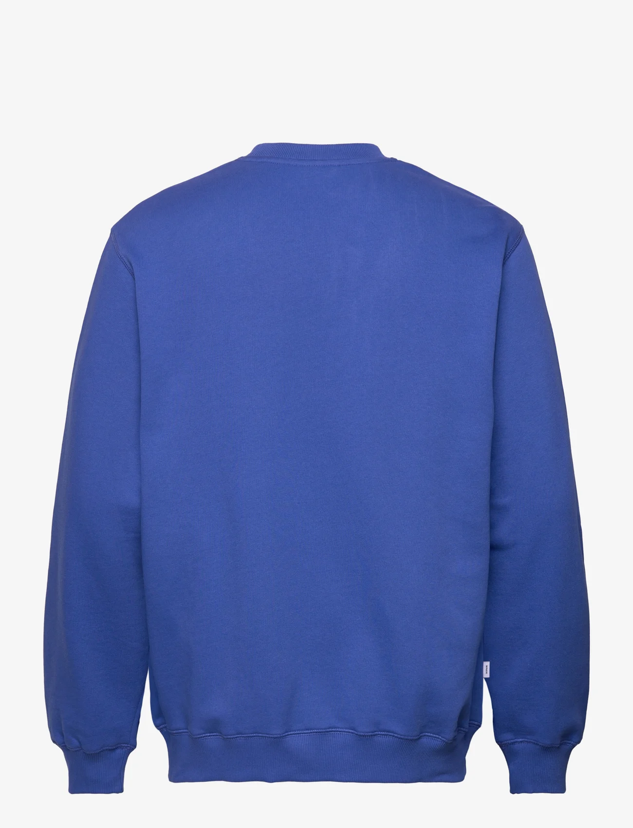 Makia - All City Sweatshirt - truien en hoodies - blue - 1
