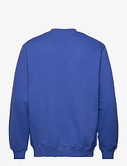 Makia - All City Sweatshirt - truien en hoodies - blue - 1