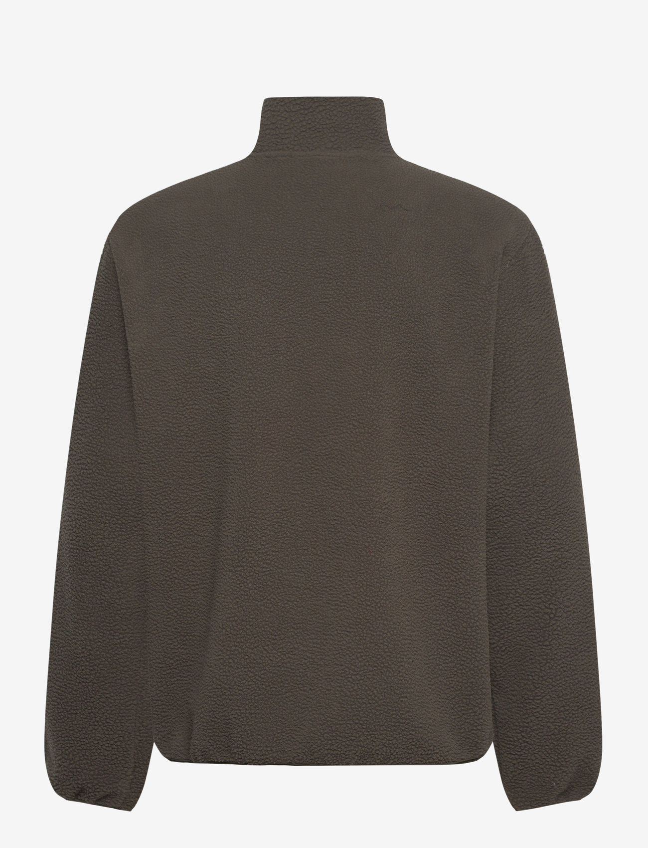 Makia - Lampi Fleece - teddytröjor - dusty olive - 1