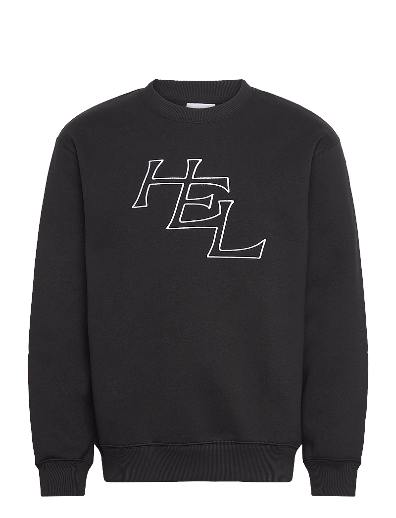 Makia - Borough Sweatshirt - kollektionen - black - 0