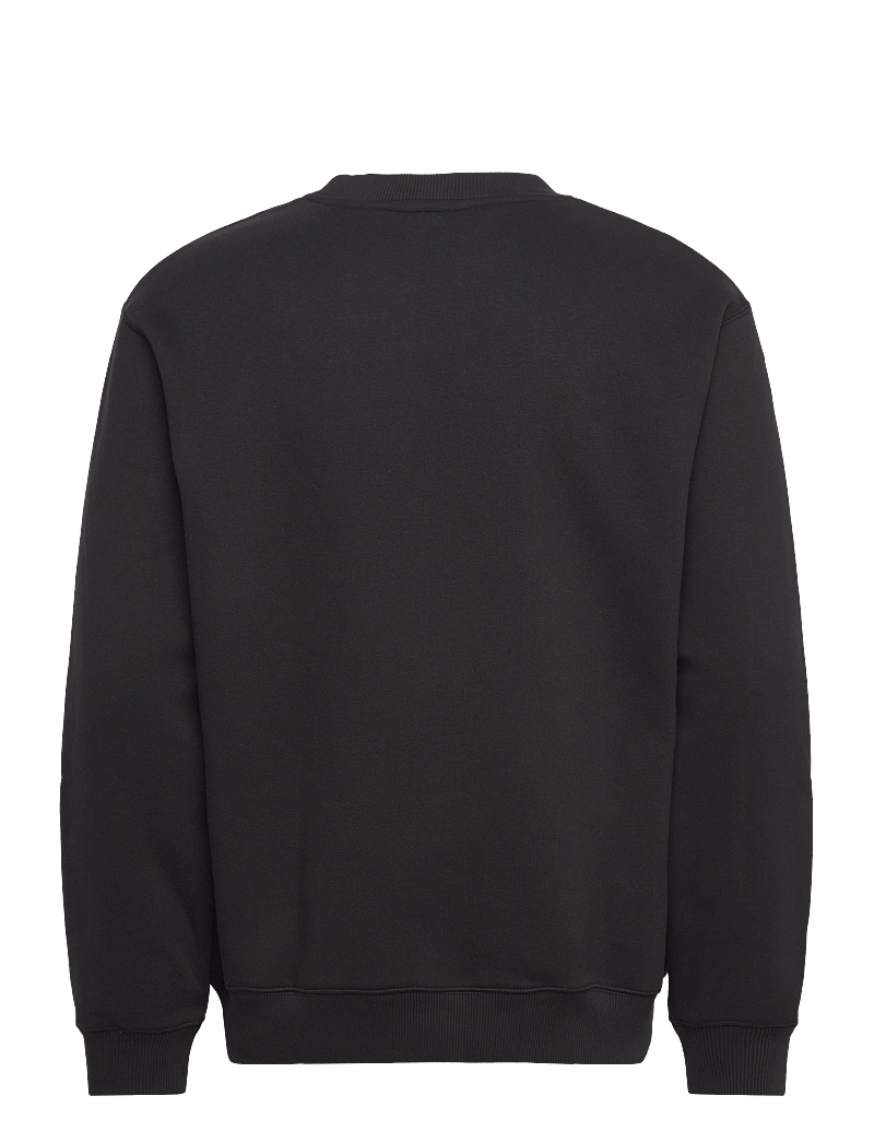 Makia - Borough Sweatshirt - kollektionen - black - 1