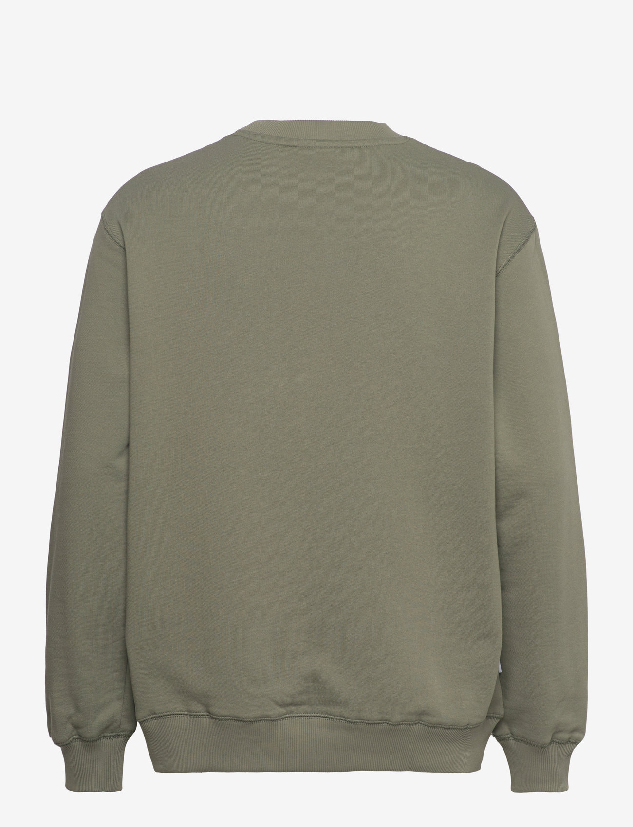 Makia - Wader Sweatshirt - deep sage - 1