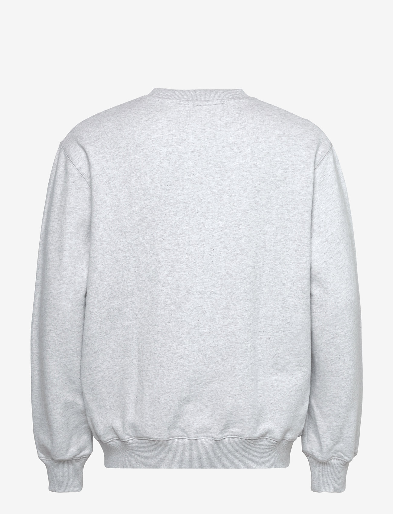 Makia - Northern Sweatshirt - sweatshirts - light grey - 1