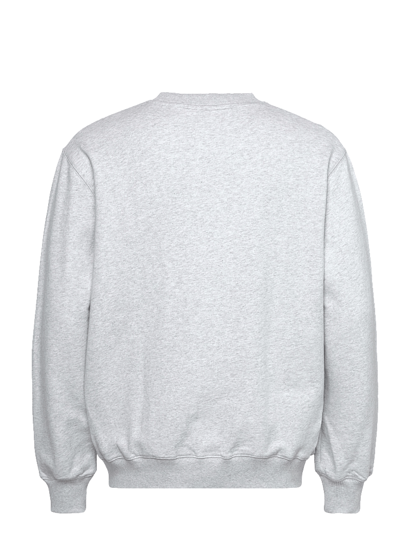 Makia - Northern Sweatshirt - shop by occasion - light grey - 1