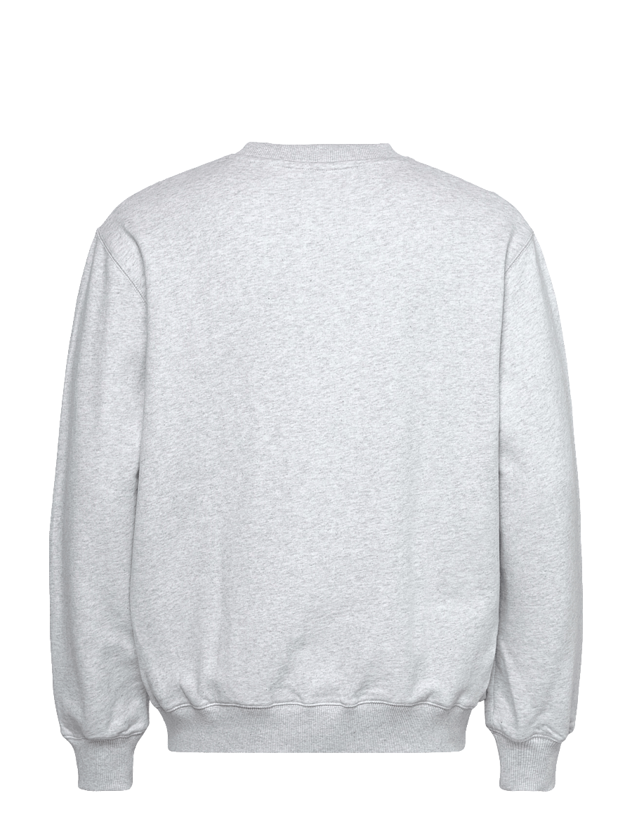 Makia - Northern Sweatshirt - light grey - 1
