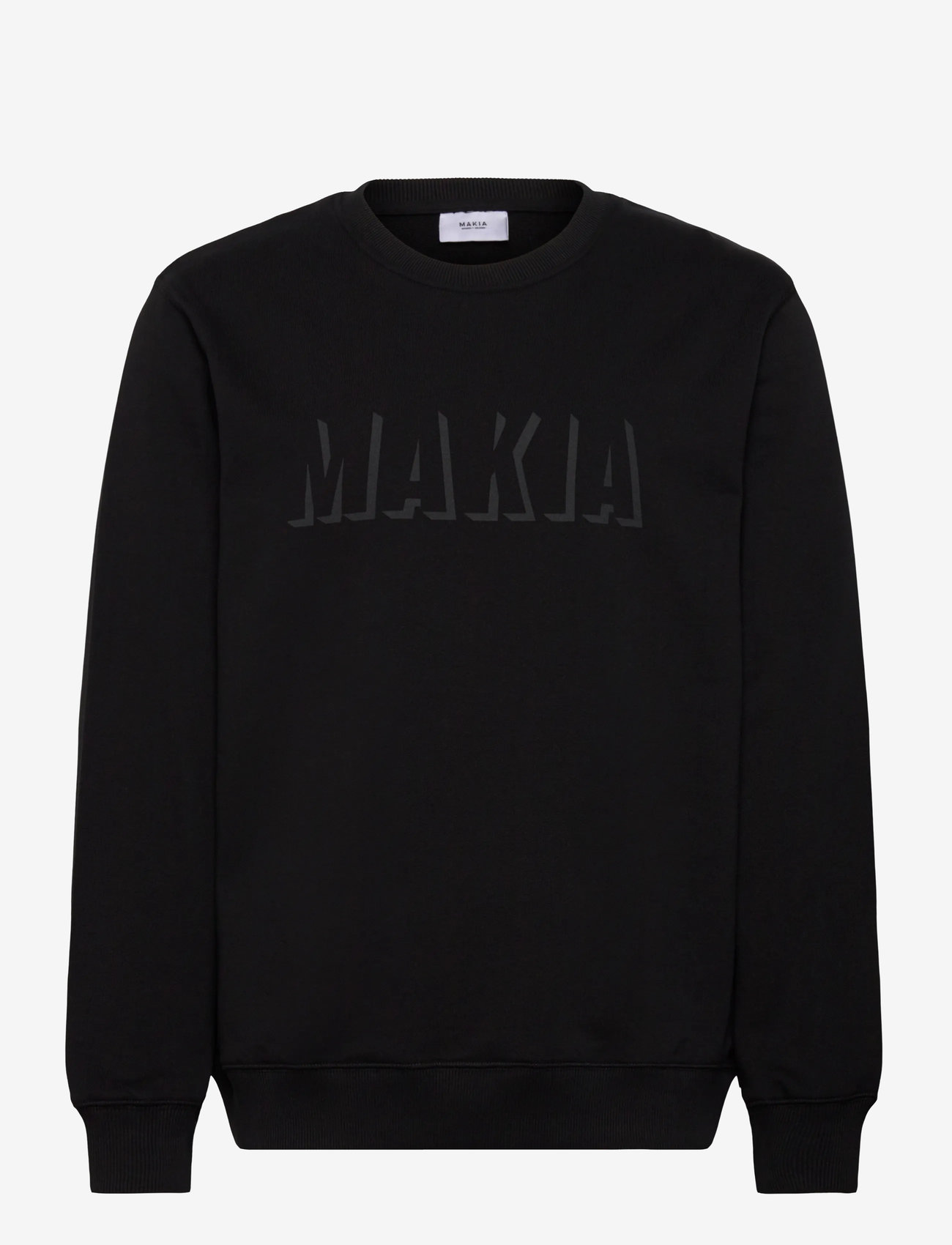 Makia - Shadow Sweatshirt - black - 0