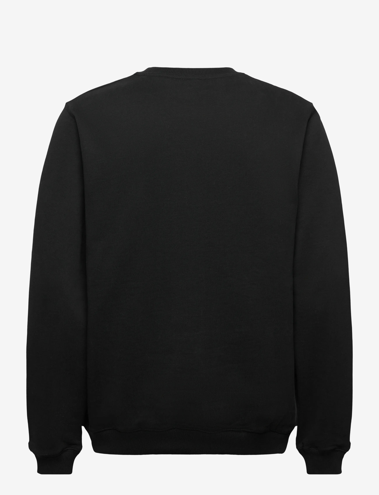 Makia - Let Sweatshirt - sweatshirts - black - 1