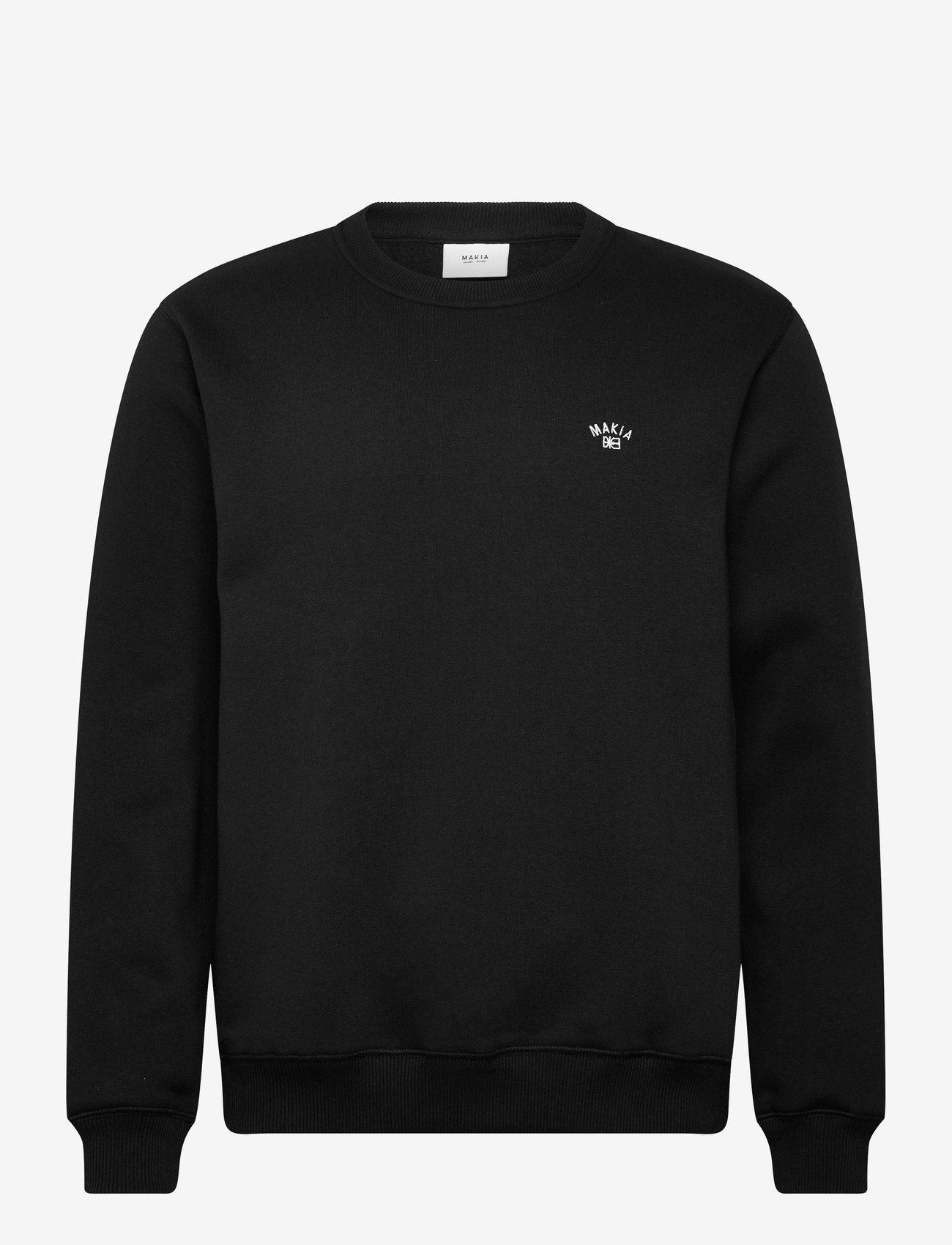 Makia - Cove Sweatshirt - kollektionen - black - 0