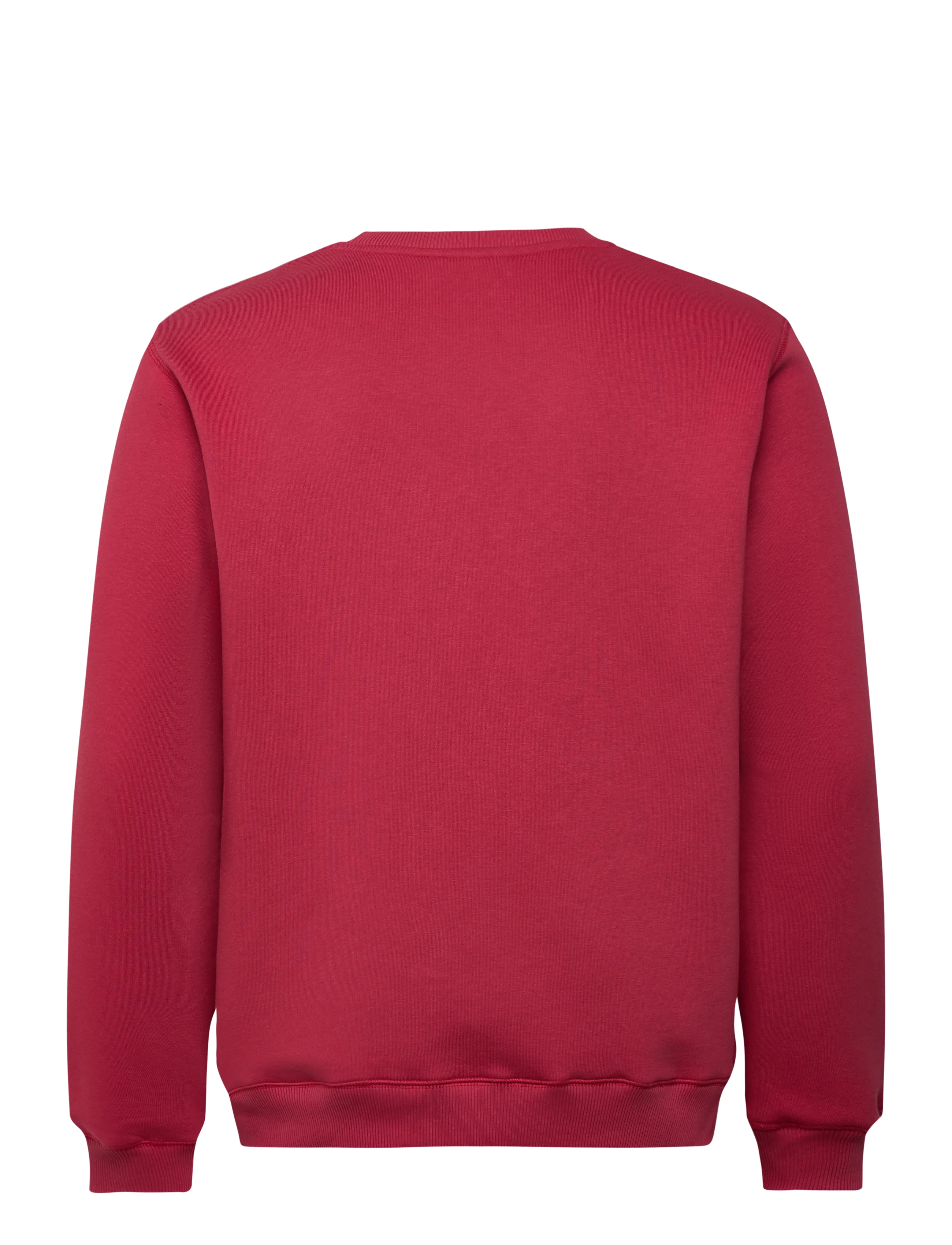 Makia - Cove Sweatshirt - kollektionen - red - 2