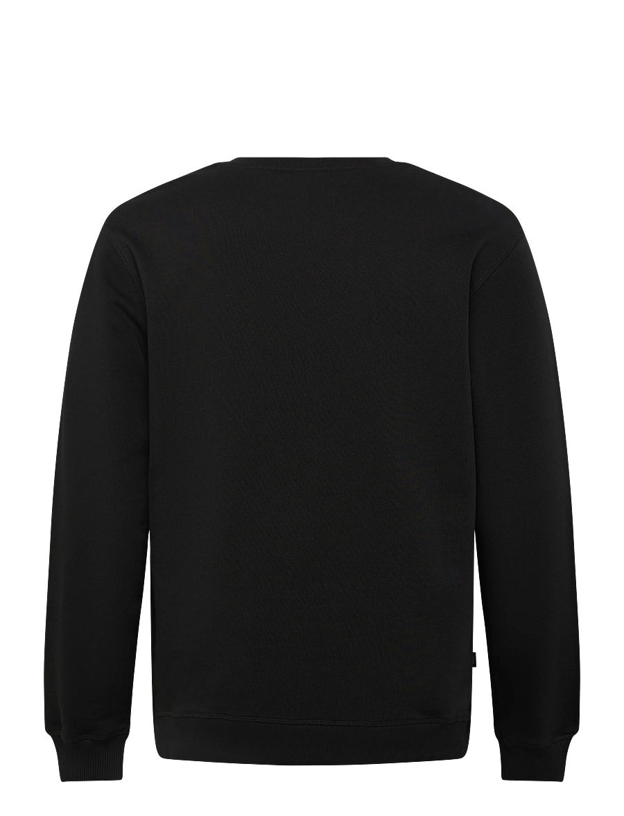 Makia - Bubi Sweatshirt - sweatshirts - black - 2