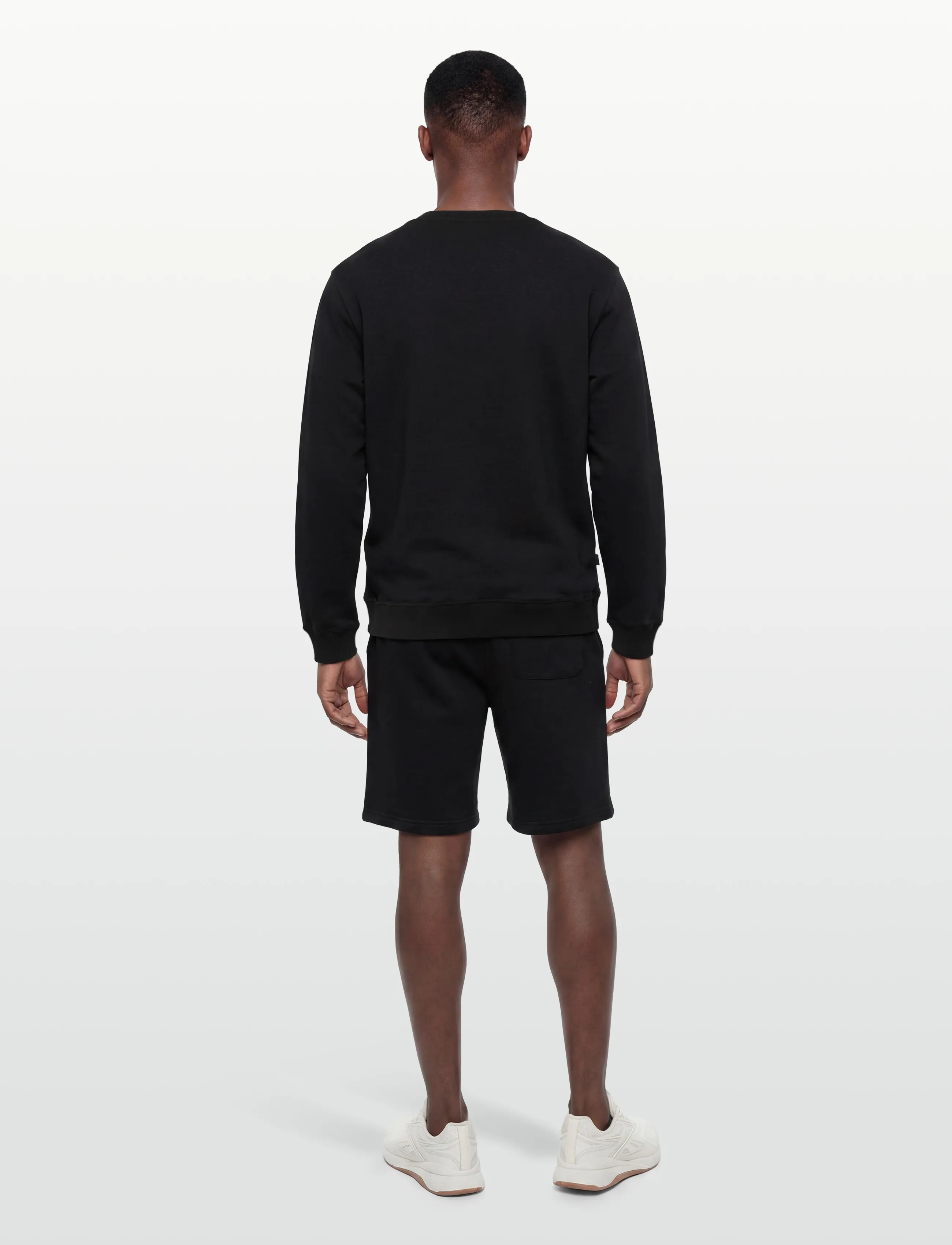 Makia - Bubi Sweatshirt - sweatshirts - black - 4