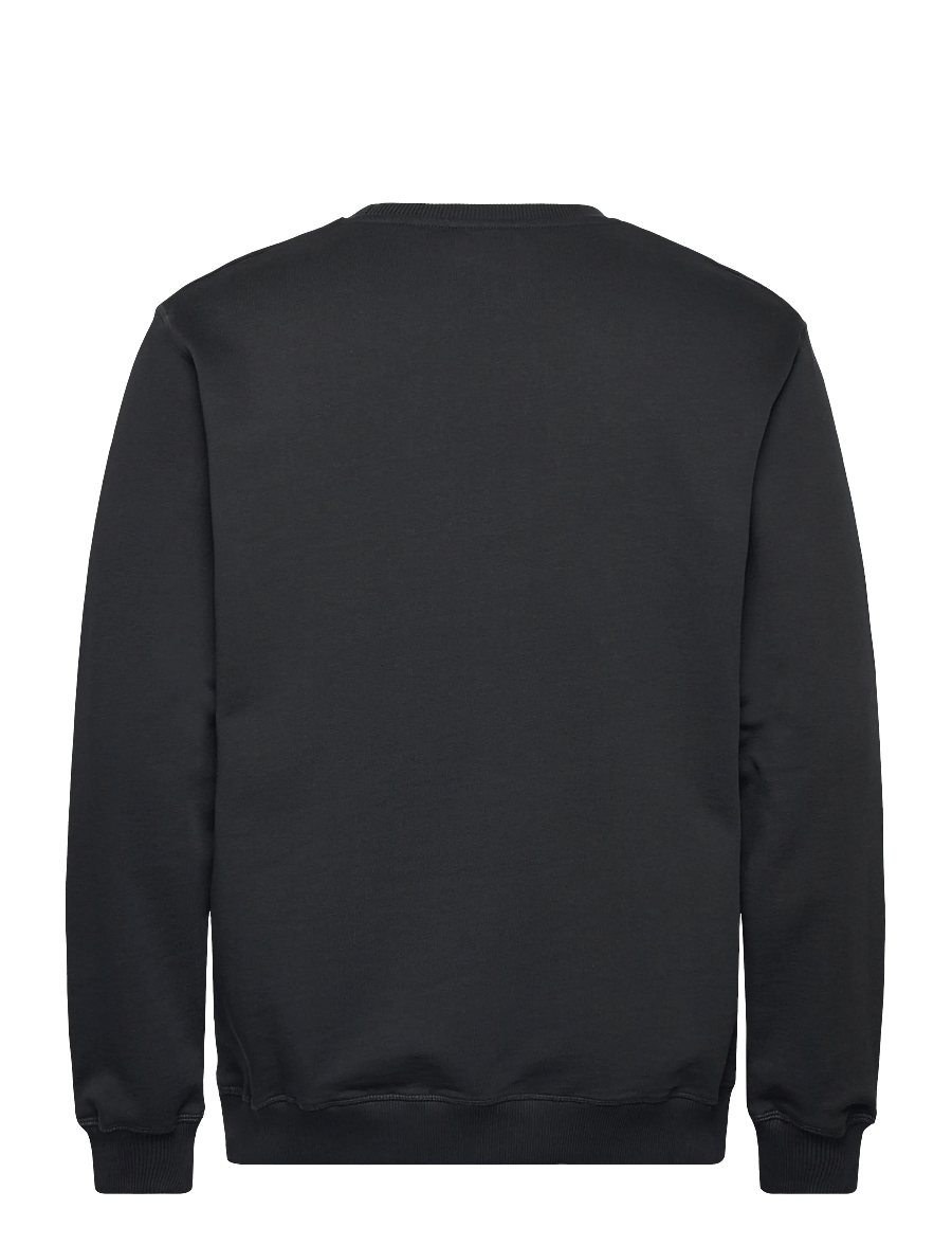 Makia - Eagle Sweatshirt - sweatshirts - carbon black - 2