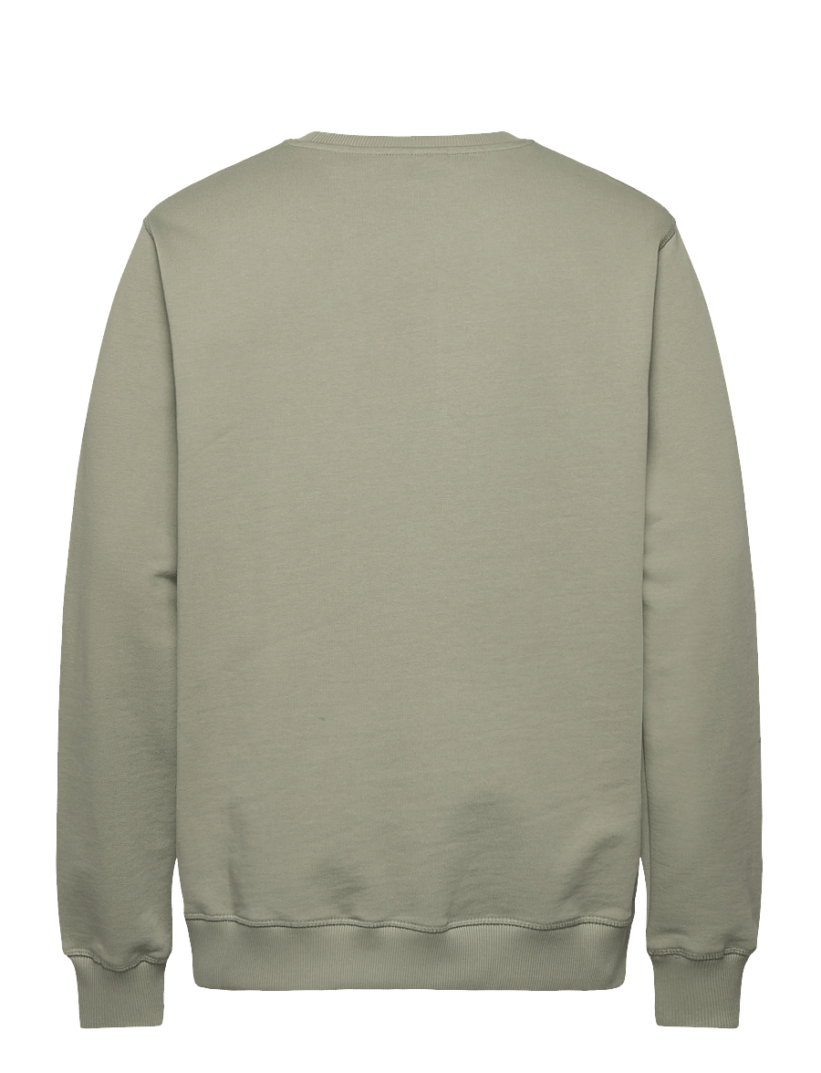 Makia - Eagle Sweatshirt - sweatshirts - seagrass - 2