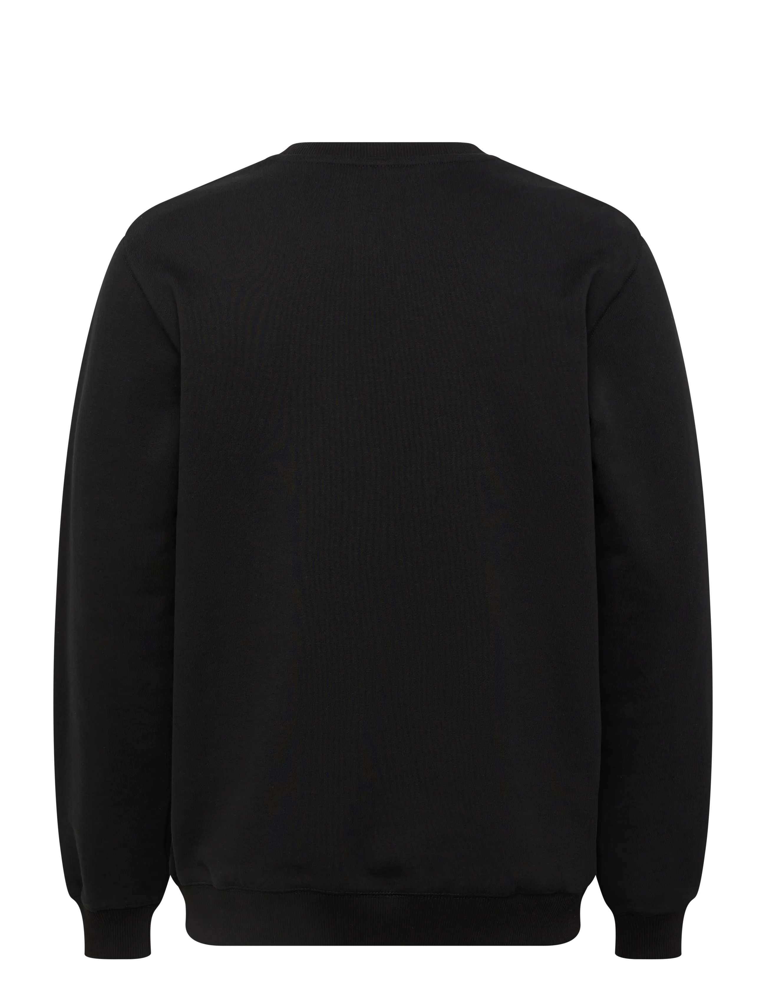 Makia - Heart Sweatshirt - sweatshirts - black - 2