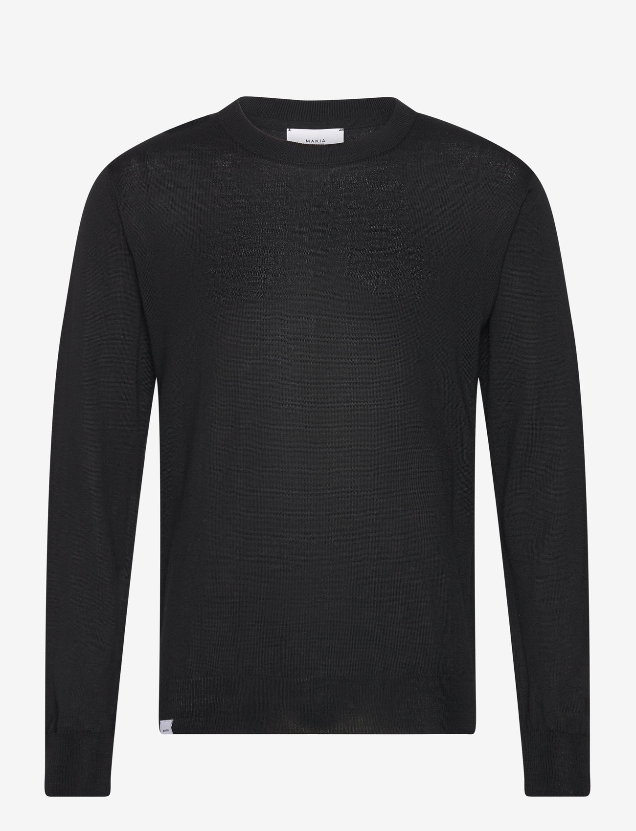 Makia - Merino Knit - black - 0