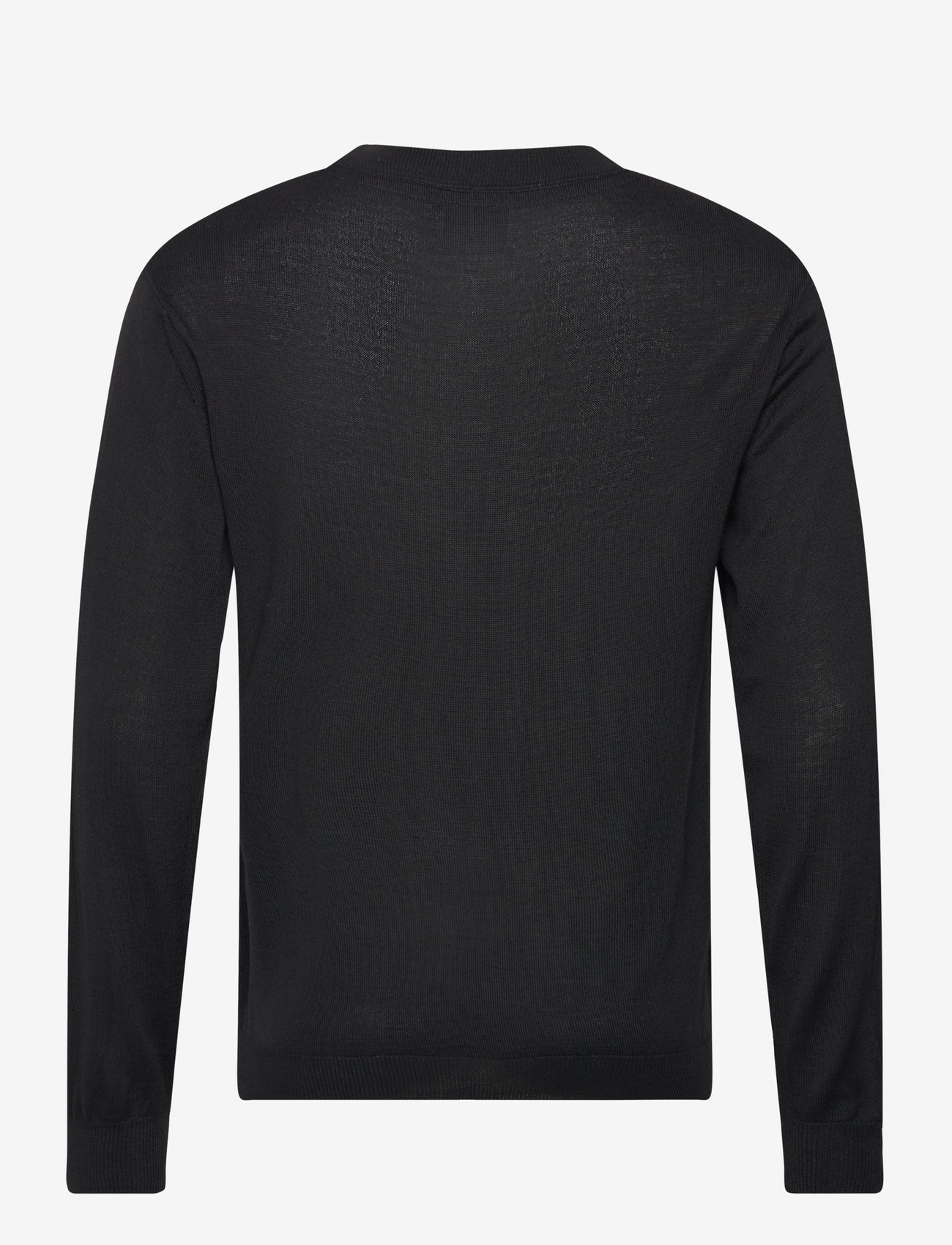 Makia - Merino Knit - black - 1