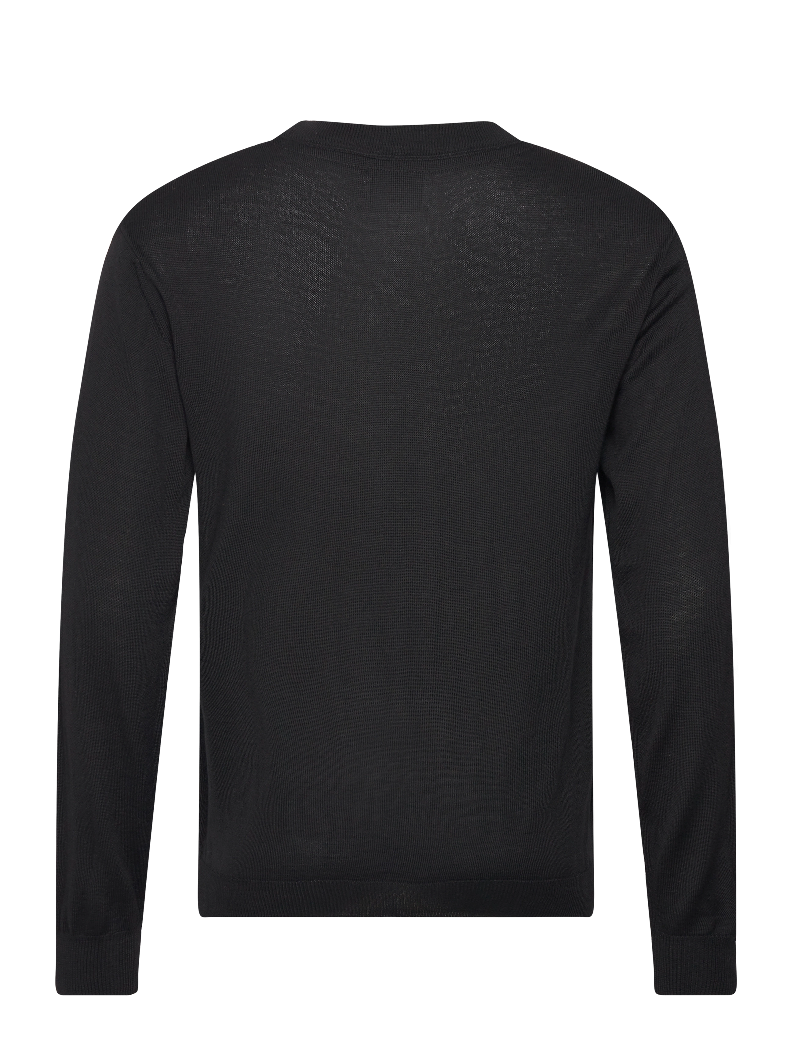 Makia - Merino Knit - black - 1