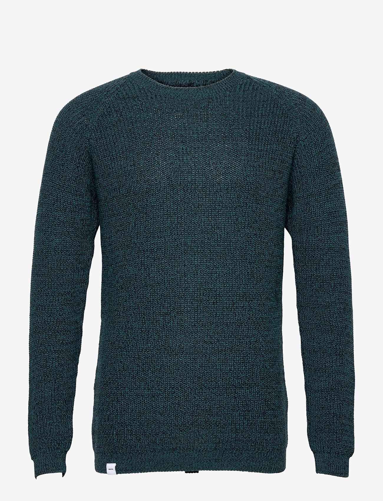 Makia - Fjord Knit - teal - 0