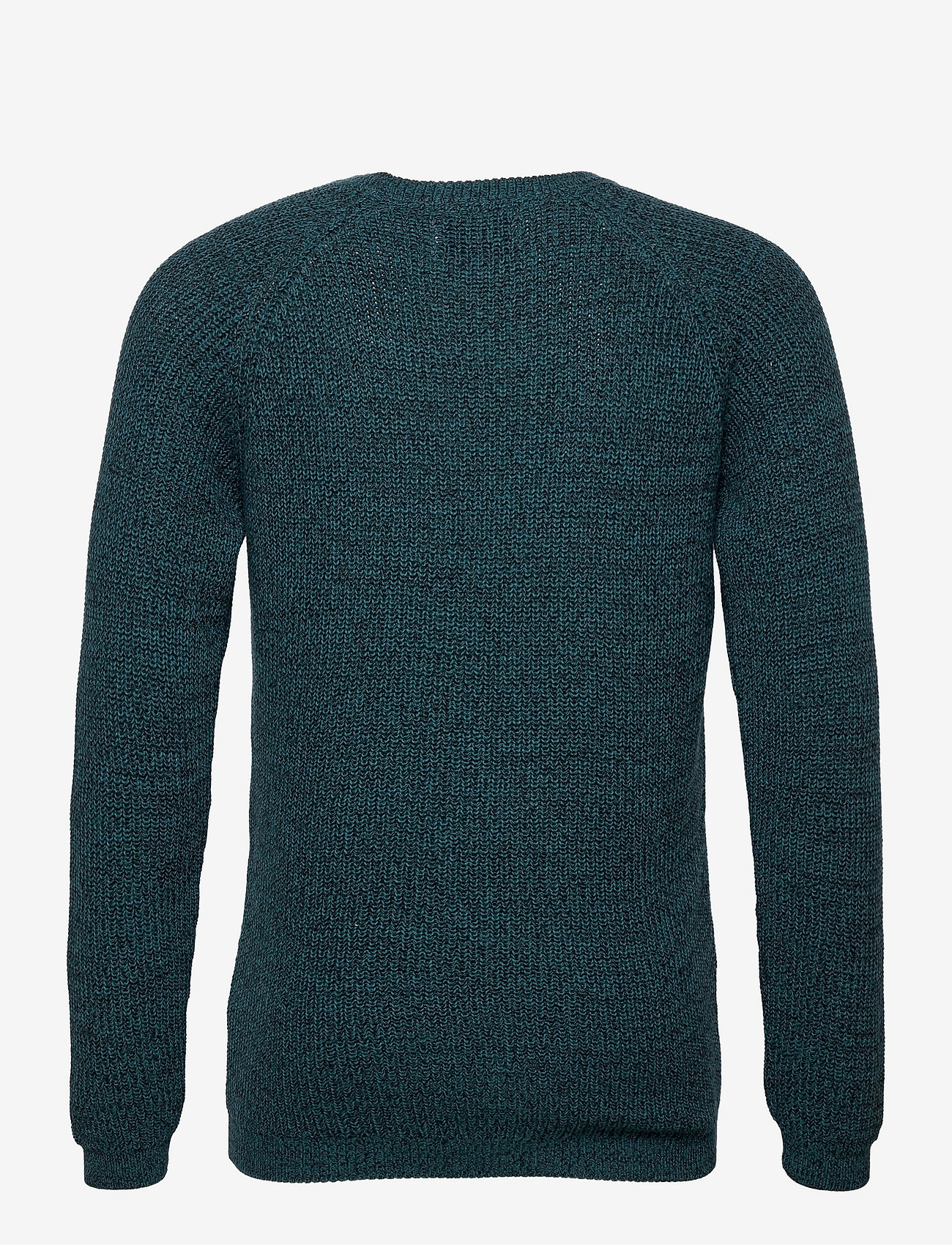 Makia - Fjord Knit - teal - 1
