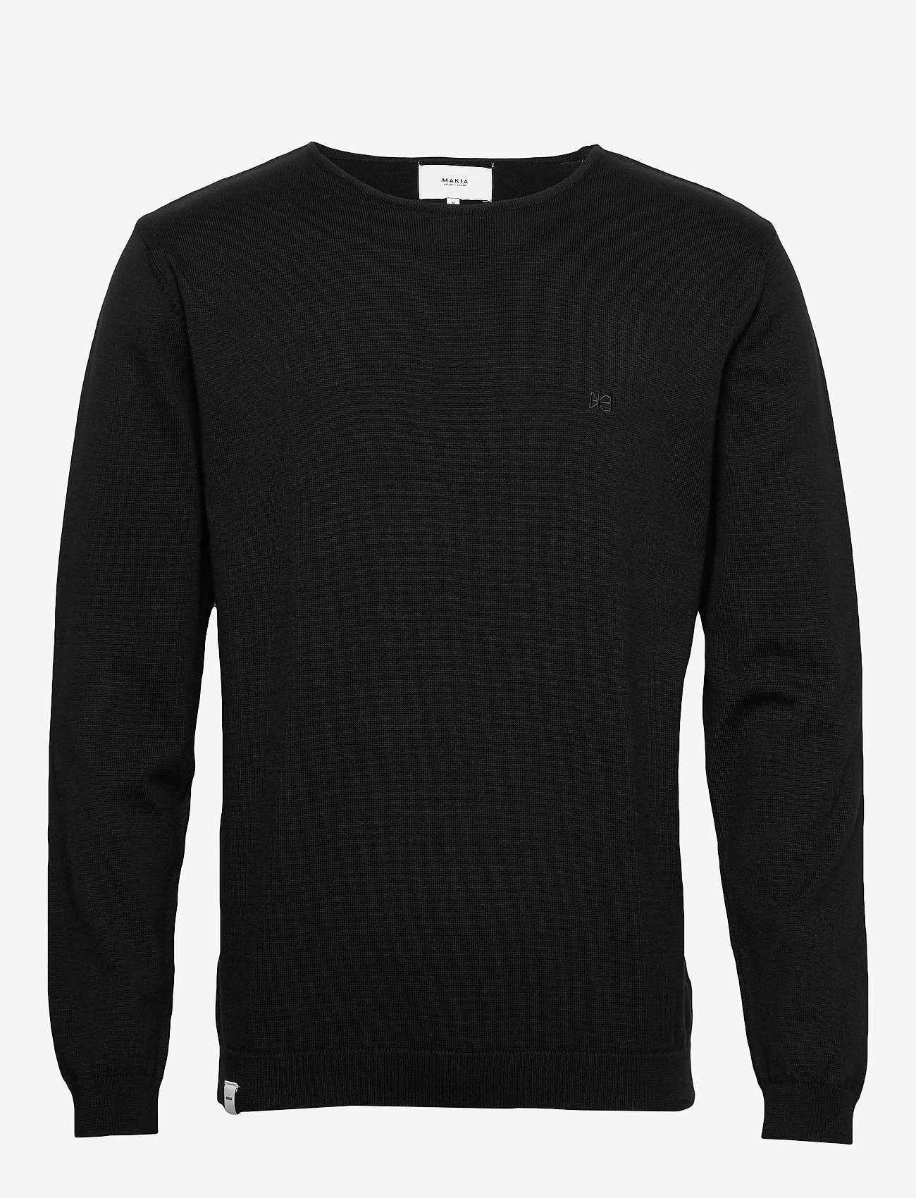 Makia - Lyon Knit - black - 0