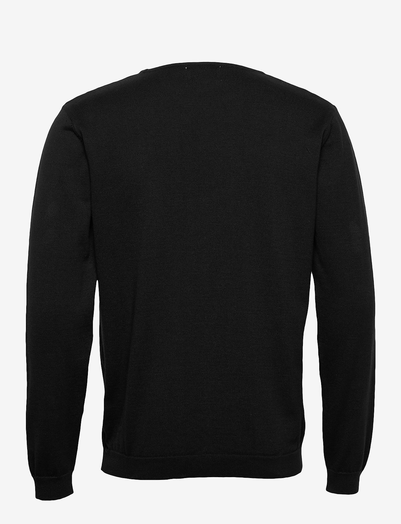 Makia - Lyon Knit - black - 1