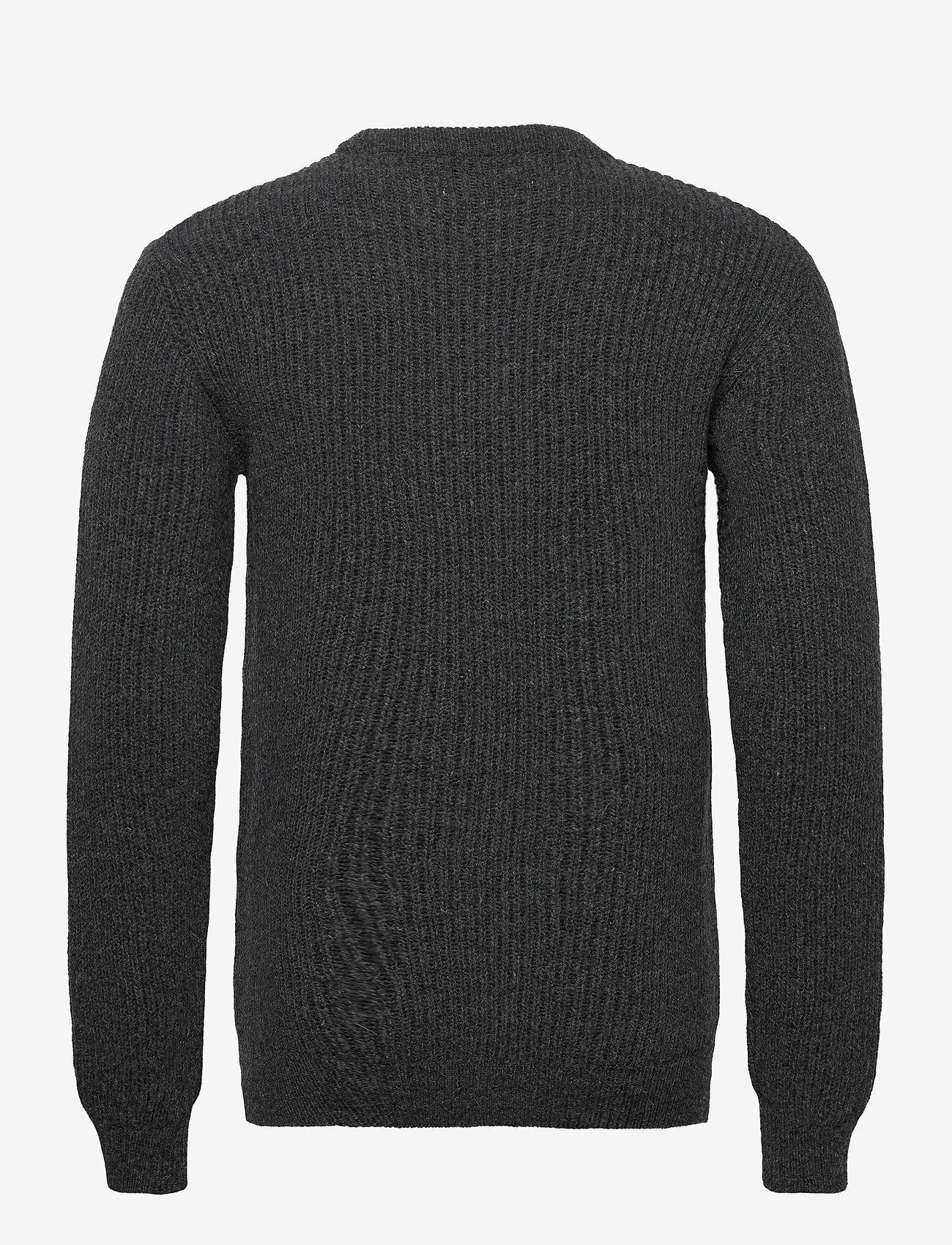 Makia - Runar Knit - dark grey - 1