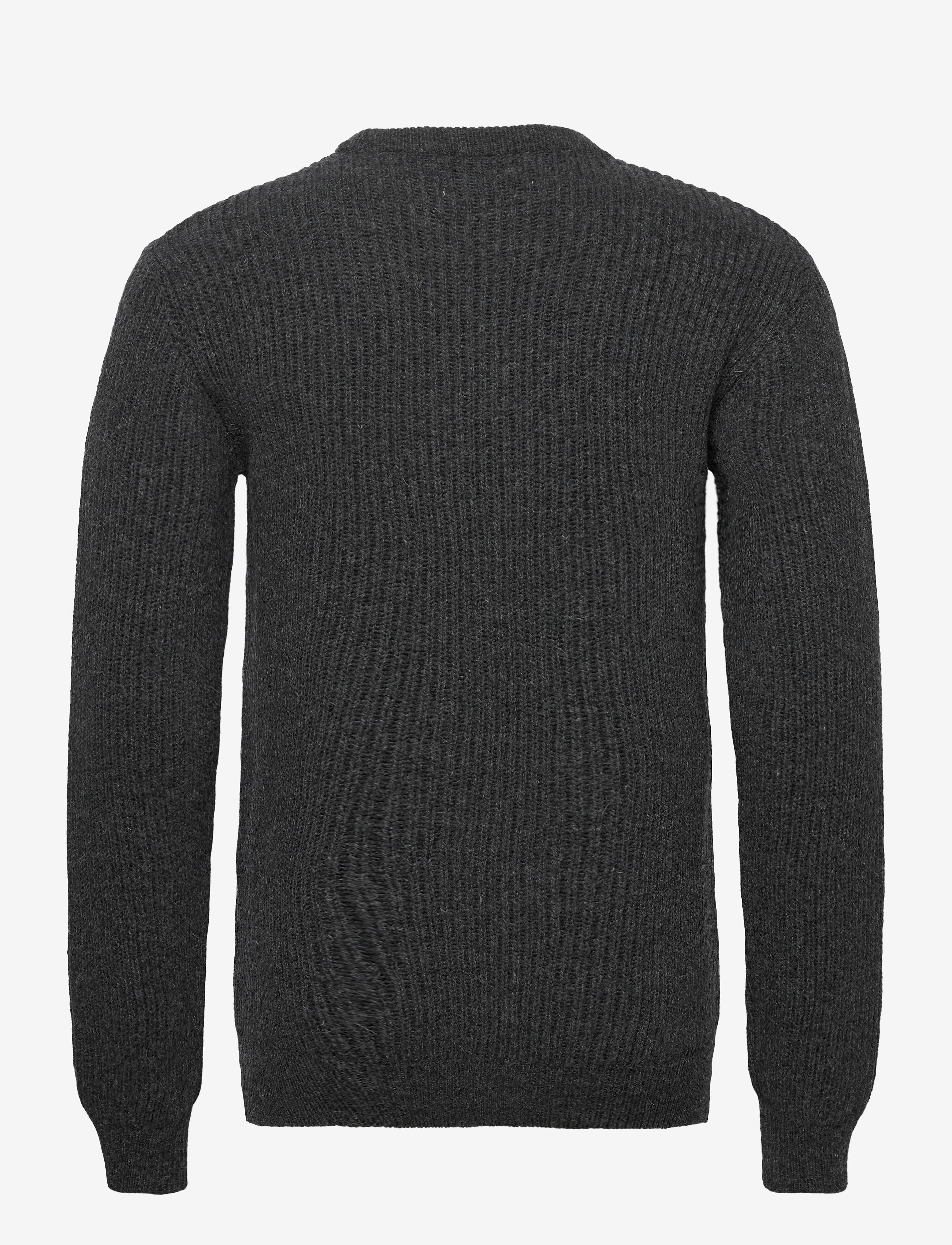 Makia - Runar Knit - dark grey - 2