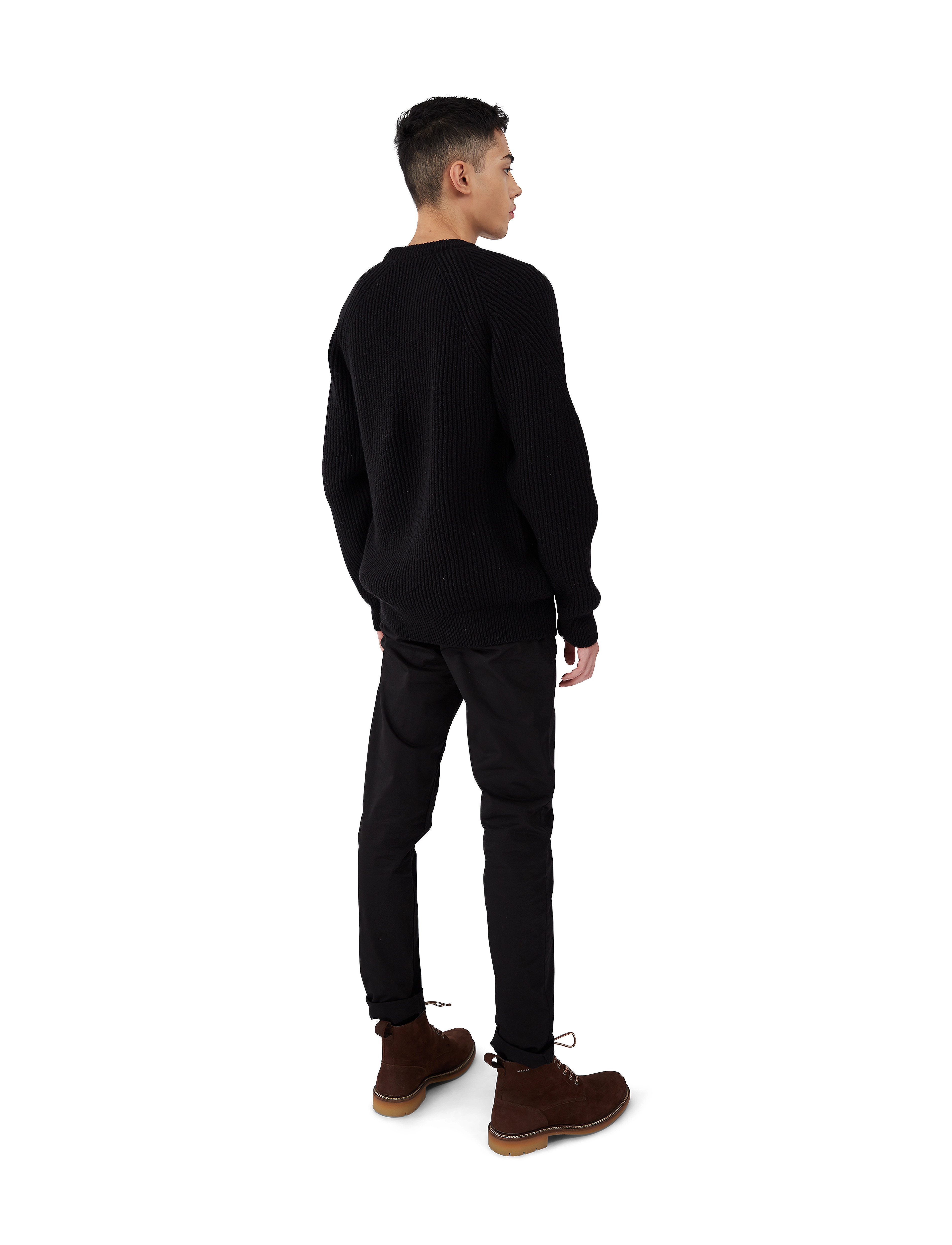 Makia - Viaborg Knit - black - 3
