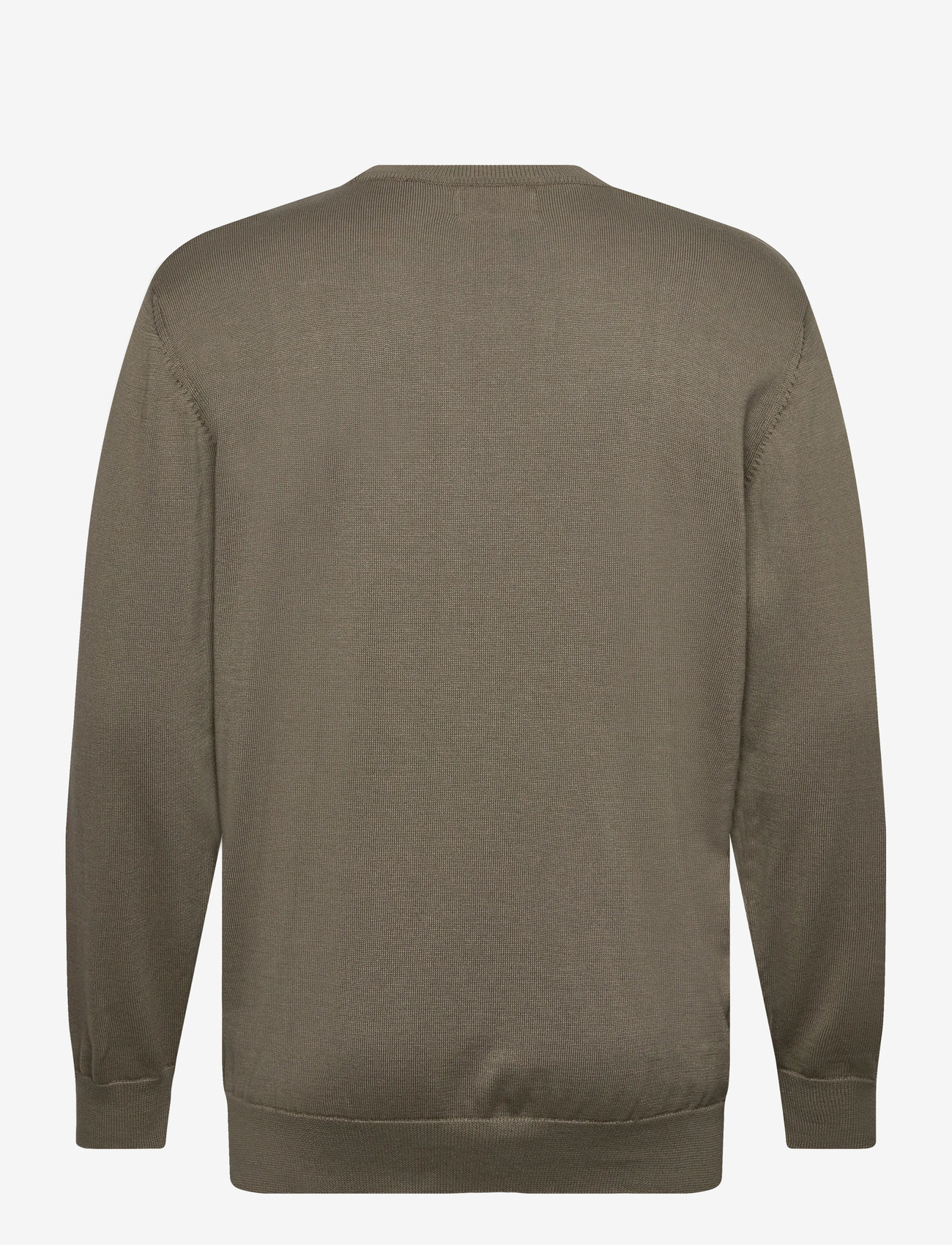 Makia - Cove Knit - herbstliche kleidung - light olive - 1