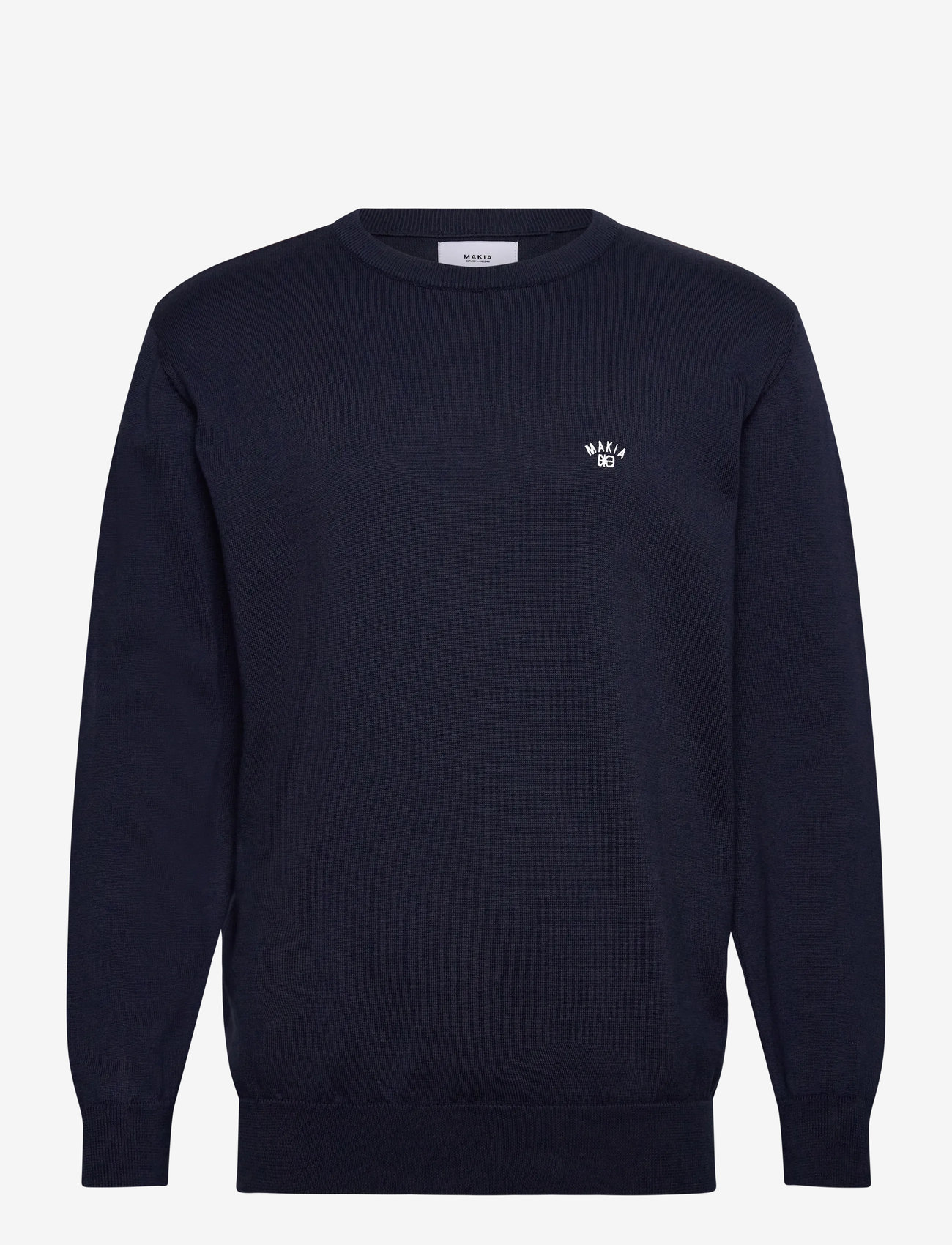 Makia - Cove Knit - herbstliche kleidung - navy - 0