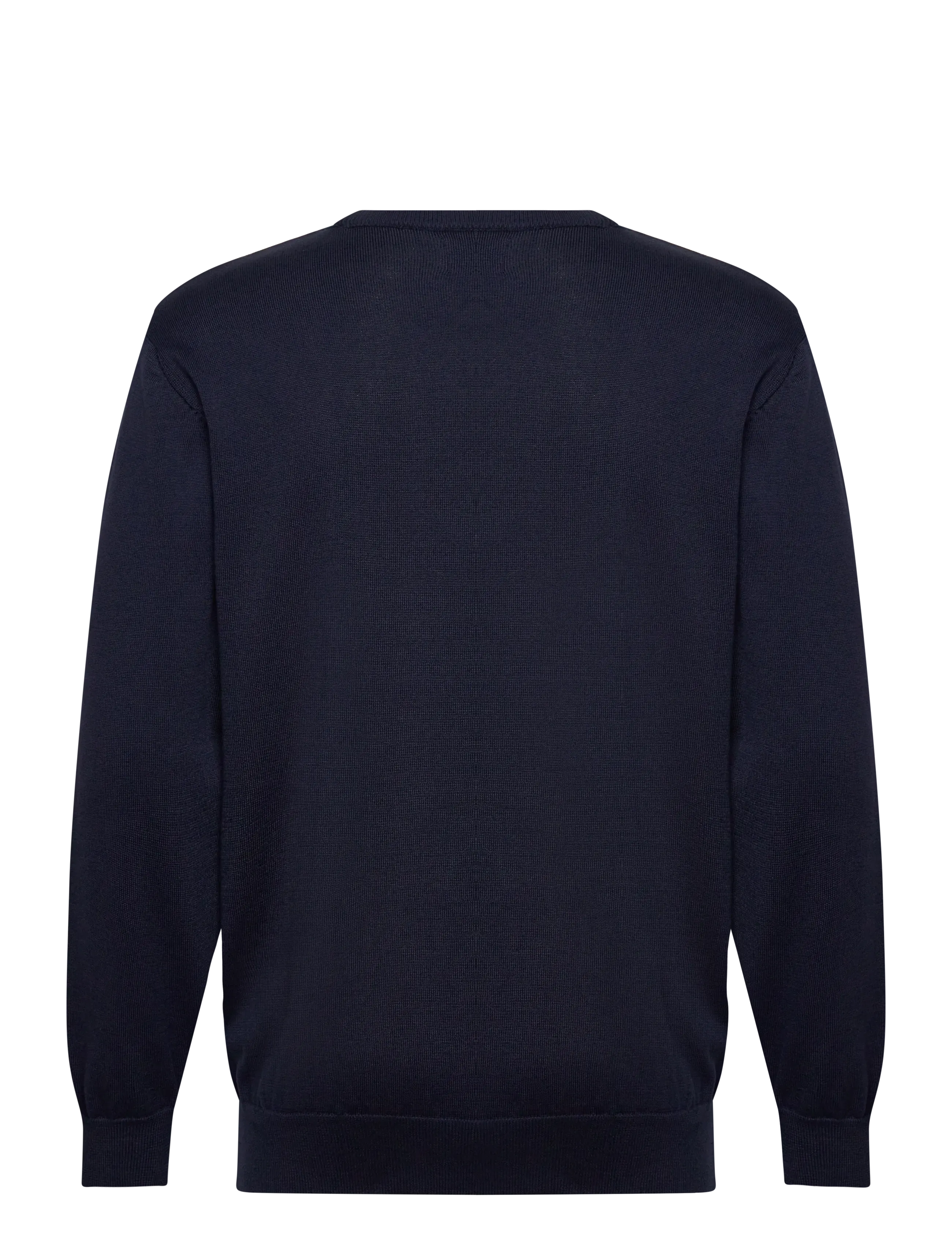 Makia - Cove Knit - knitted round necks - navy - 1