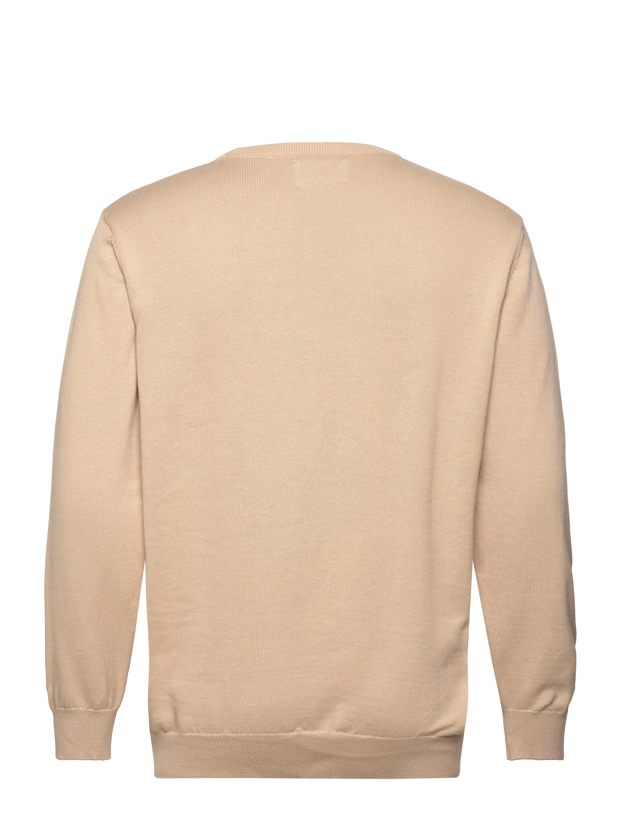 Makia - Cove Knit - rundhalsad - sand - 2
