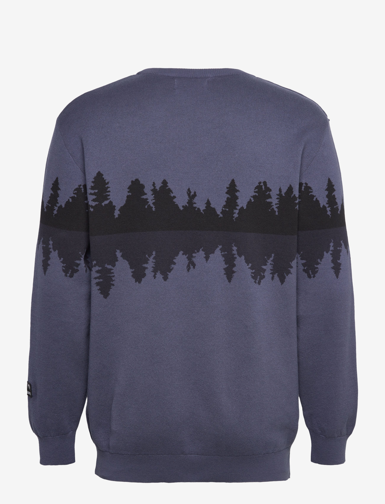 Makia - Shoreline Knit - ink blue - 1