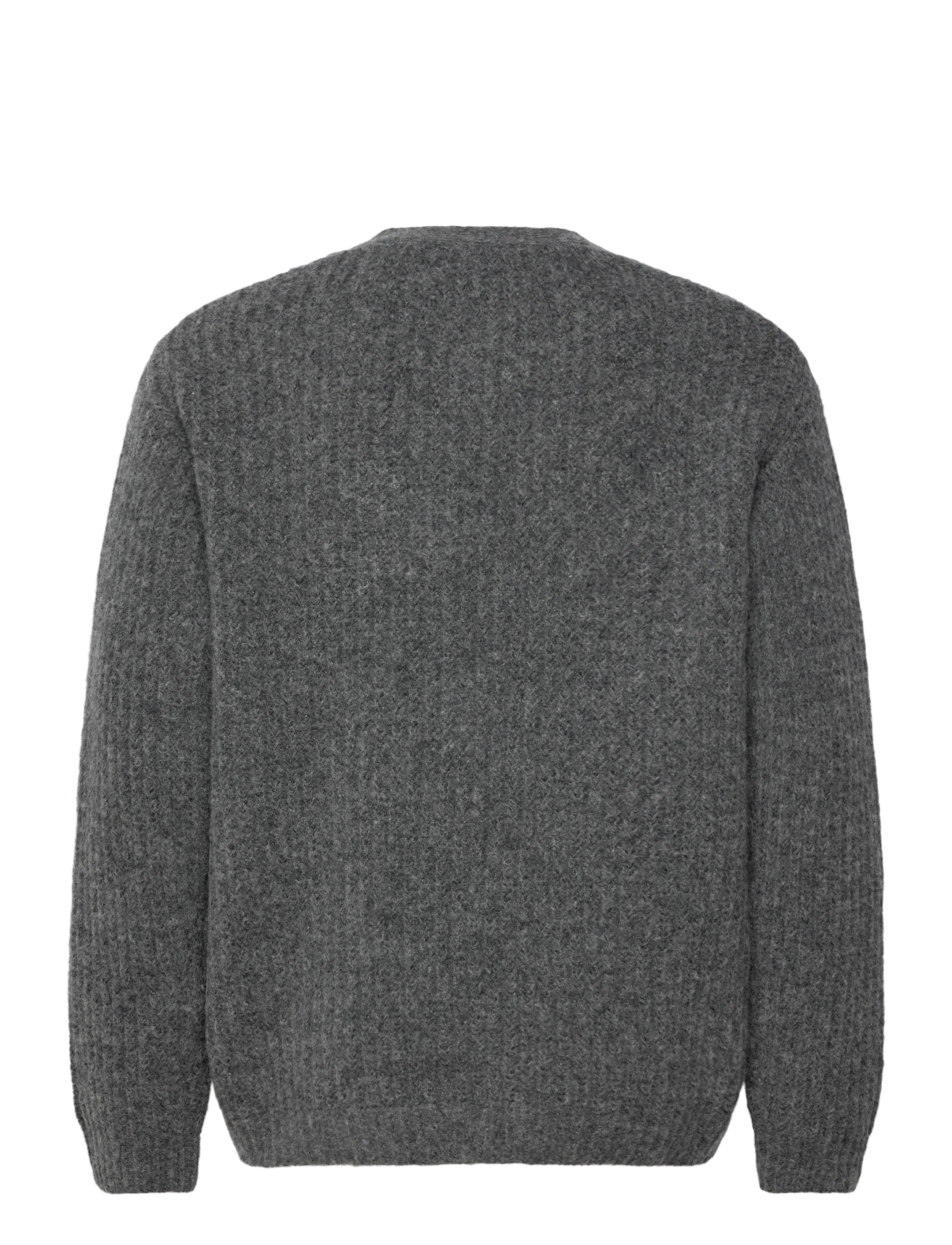 Makia - Hounds Knit - cardigans - grey - 1