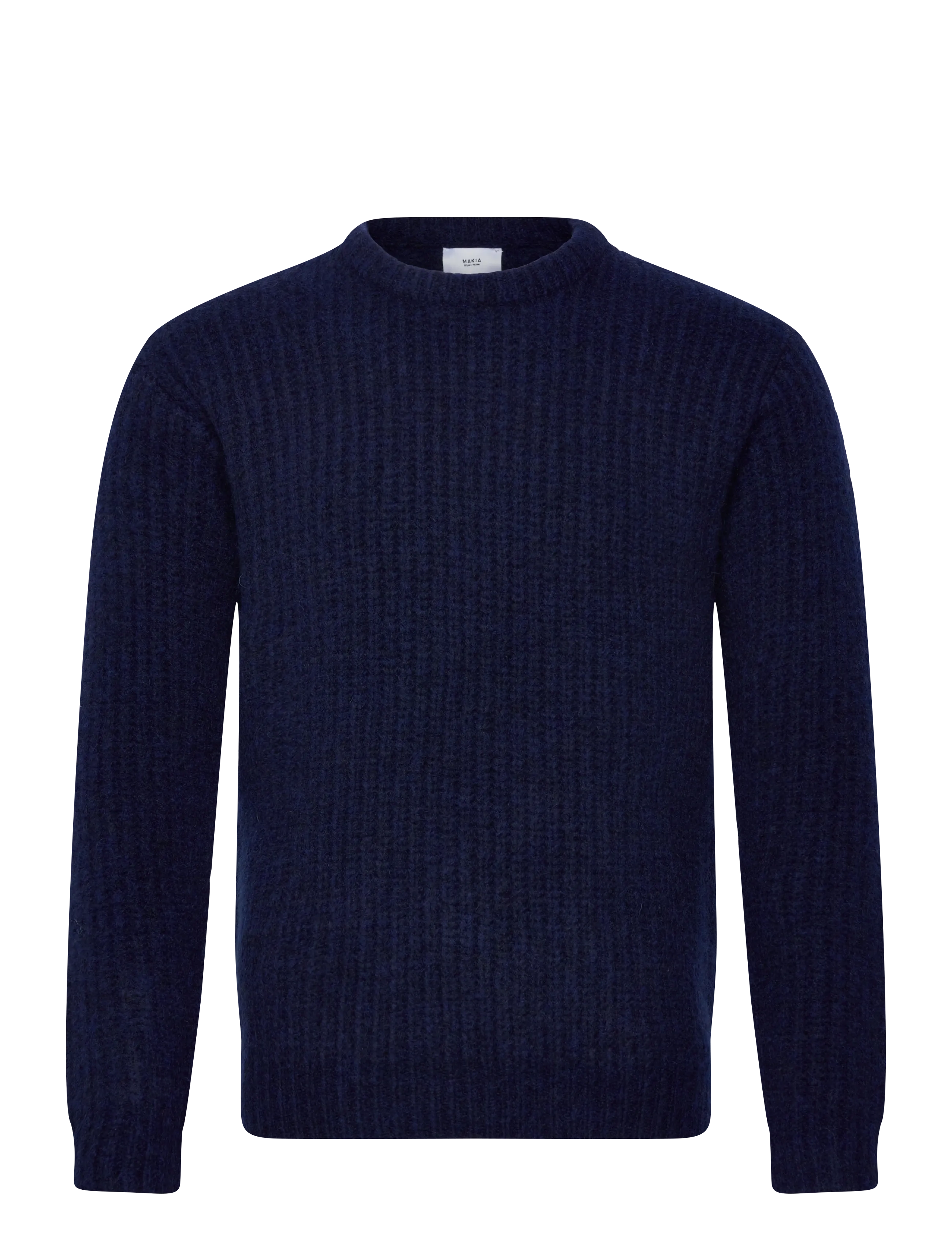 Helm Knit - DARK NAVY