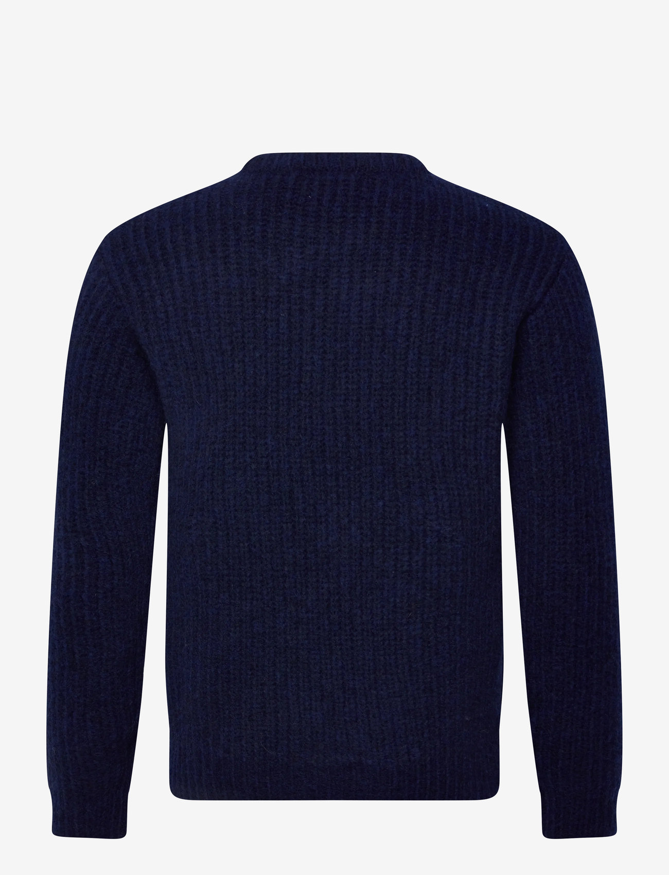 Makia - Helm Knit - herbstliche kleidung - dark navy - 1