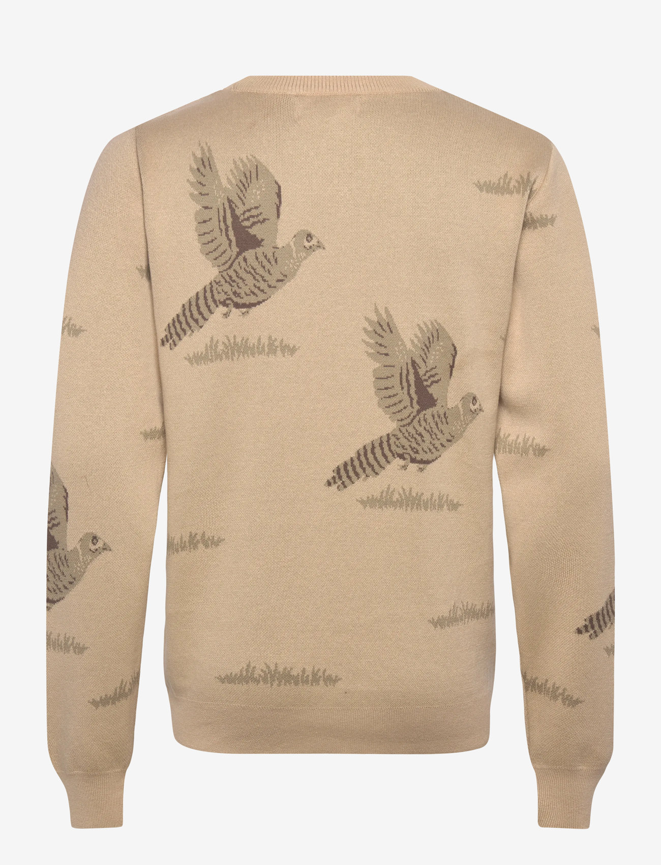 Makia - Hunted Knit - herbstliche kleidung - sand - 1