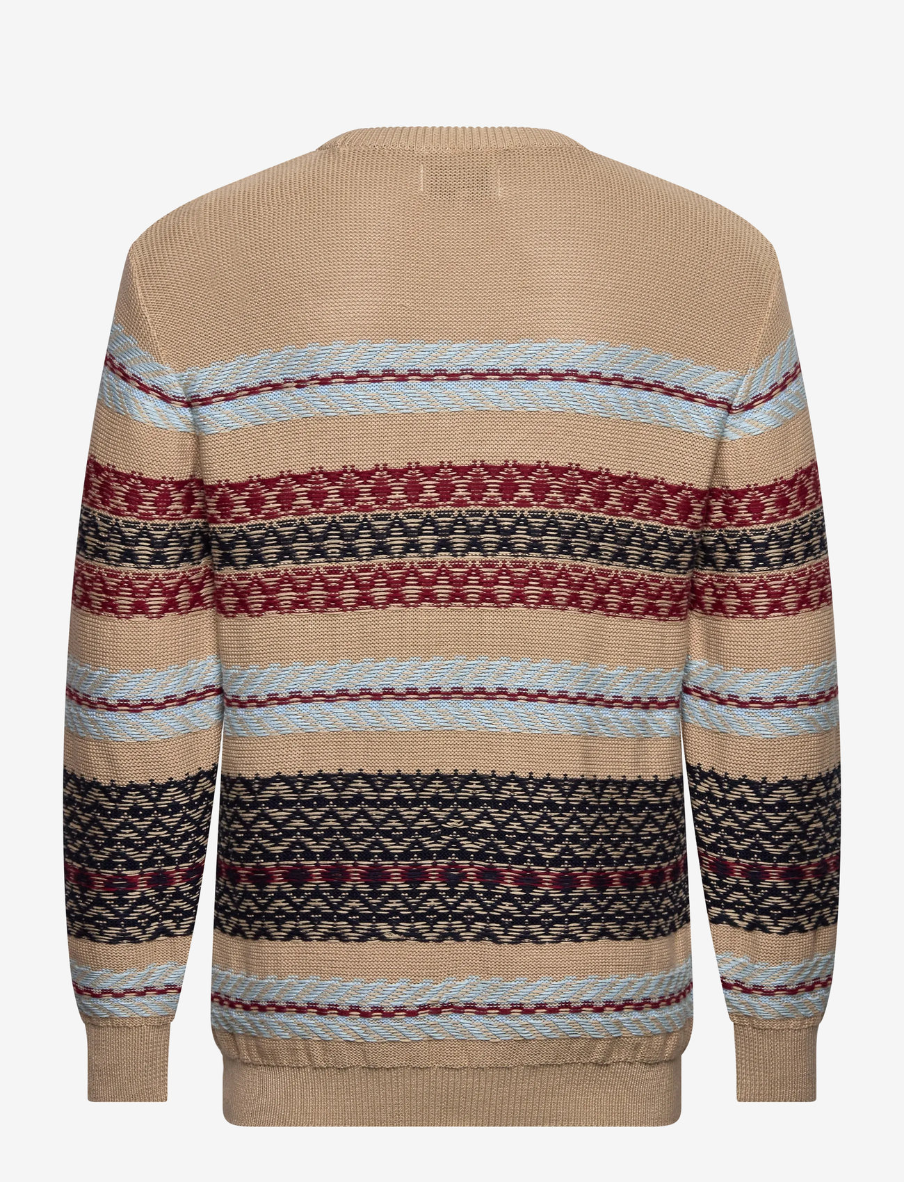 Makia - Hounds Knit - herbstliche kleidung - multicolor - 1