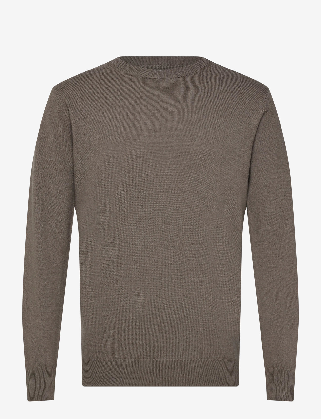 Makia - Fern Knit - sügisesed riided - dark green - 0