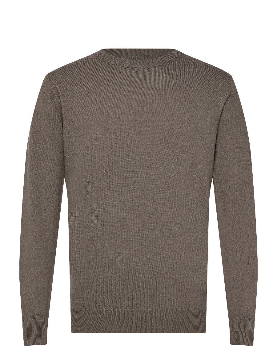 Makia - Fern Knit - langärmelig - dark green - 0