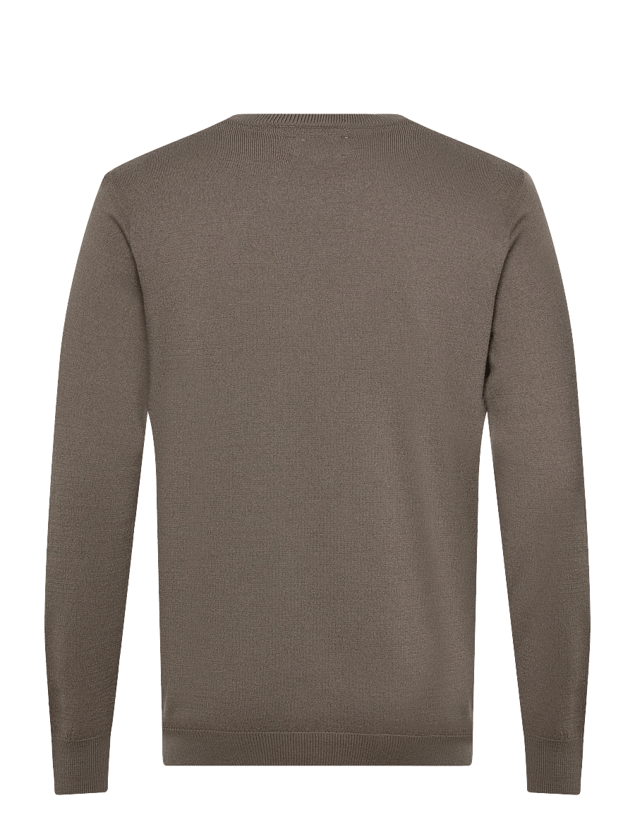 Makia - Fern Knit - langärmelig - dark green - 1
