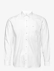Makia - Flagship Shirt - nordic style - white - 1