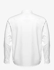Makia - Flagship Shirt - oksfordo marškiniai - white - 1