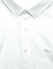 Makia - Flagship Shirt - oxford stila krekli - white - 5