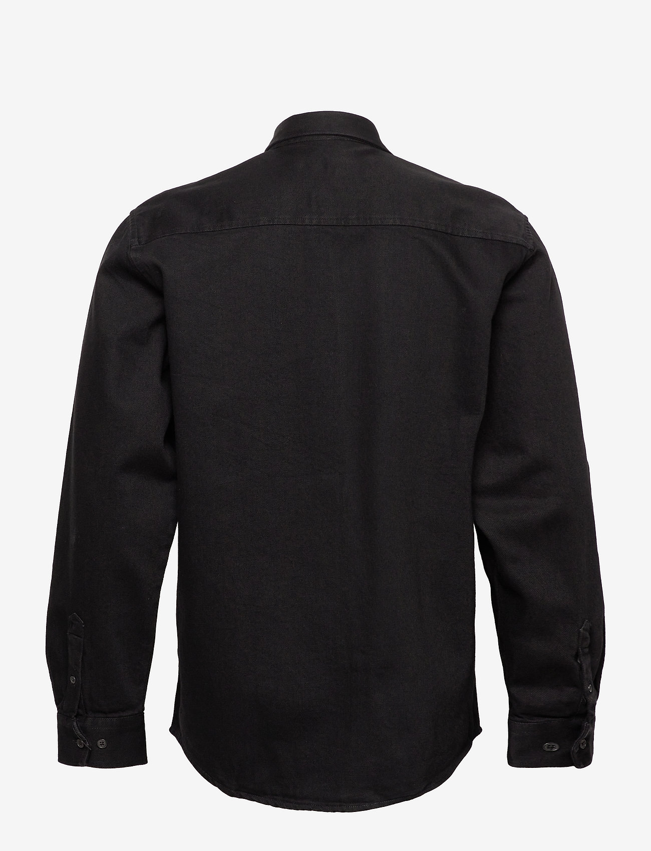 Makia - Staple Shirt - black - 1