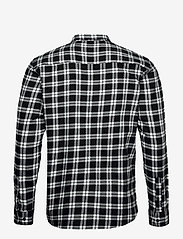 Makia - Area Shirt - koszule w kratkę - black-white - 1